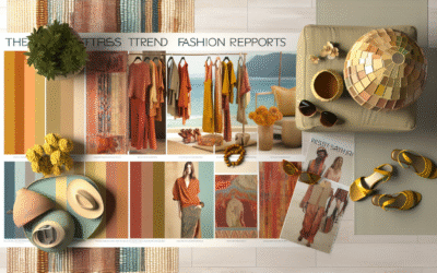 Don't Miss Out: Key Seasonal Colors to Elevate Your Wardrobe