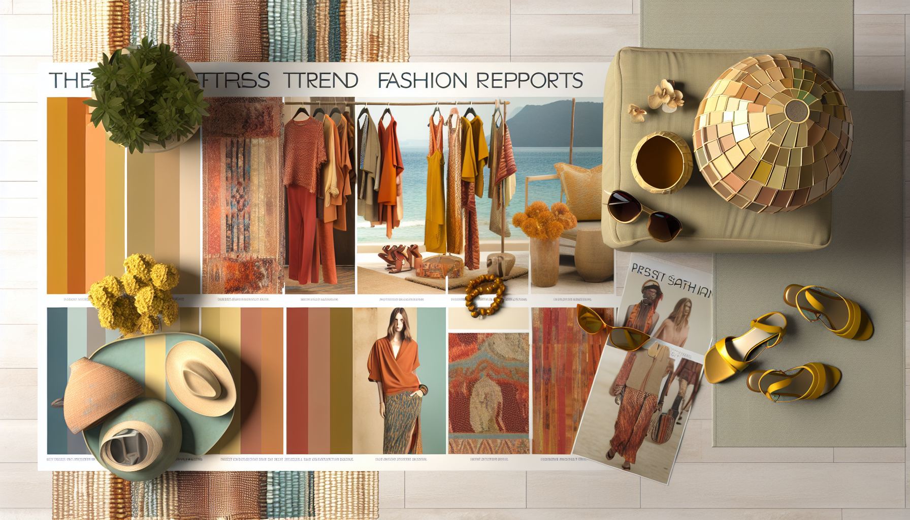 Don't Miss Out: Key Seasonal Colors to Elevate Your Wardrobe