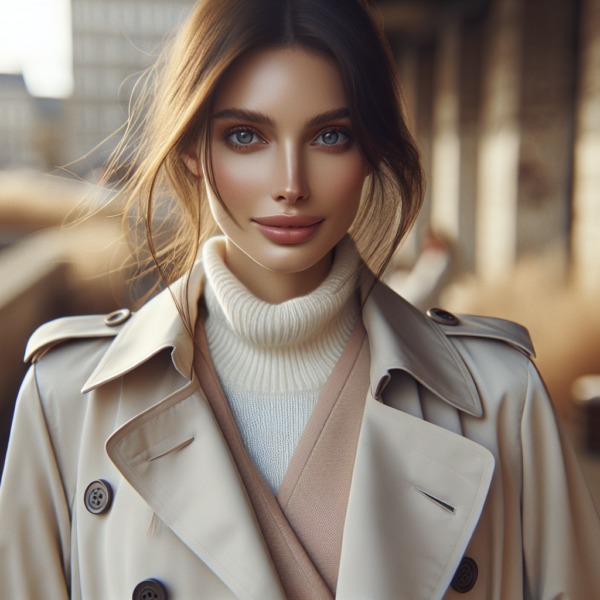 Effortless Elegance: How to Wear Trench Coats for Women in Every Season