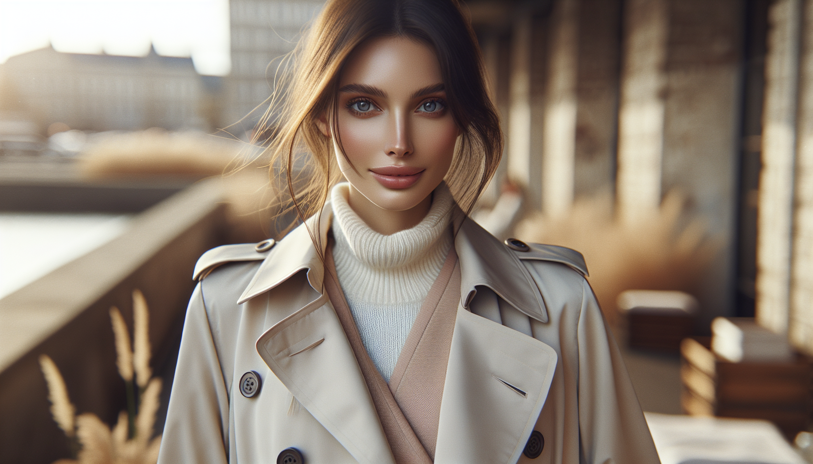 Effortless Elegance: How to Wear Trench Coats for Women in Every Season