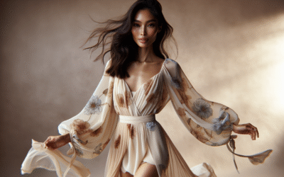 Floral Dresses Styling Tips for This Summer