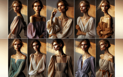 Linen Dresses Must-Haves for This Summer