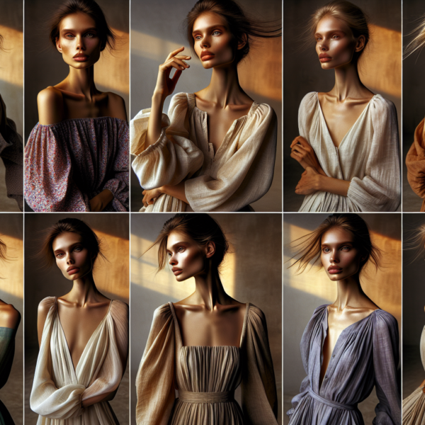 Linen Dresses Must-Haves for This Summer