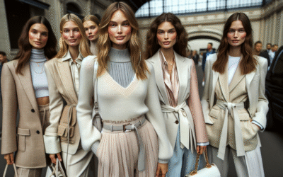 Exit the Plane, Enter the Runway: Your Airport Fashion Formula