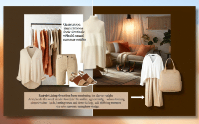 From Day to Night: Versatile Casual Summer Outfits