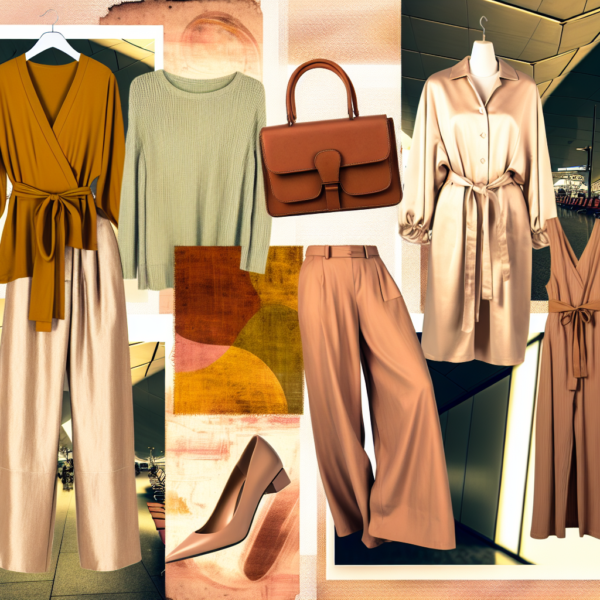 From Gate to Gorgeous: Master the Art of Airport Fashion
