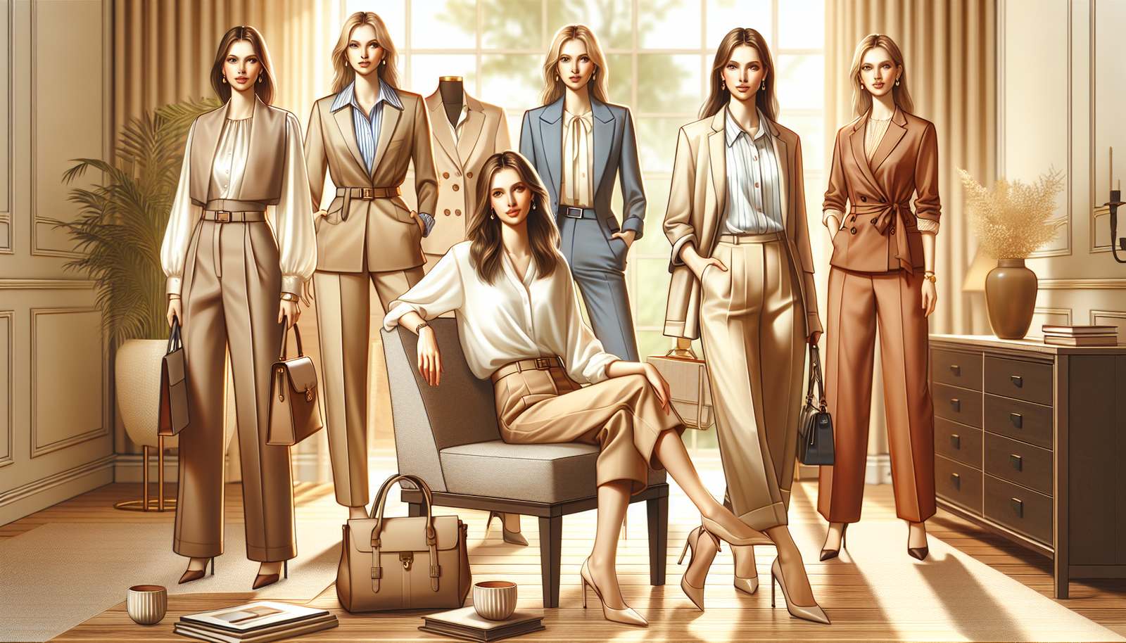 From Interview to Boardroom: Affordable Professional Outfits for Every Stage of Your Career