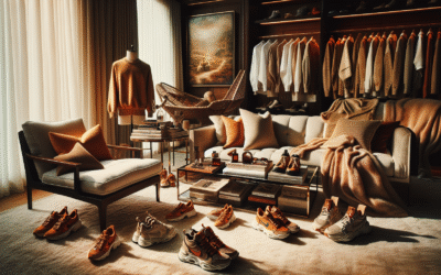 Investing in Your Feet: The Value of Limited Release Sneakers