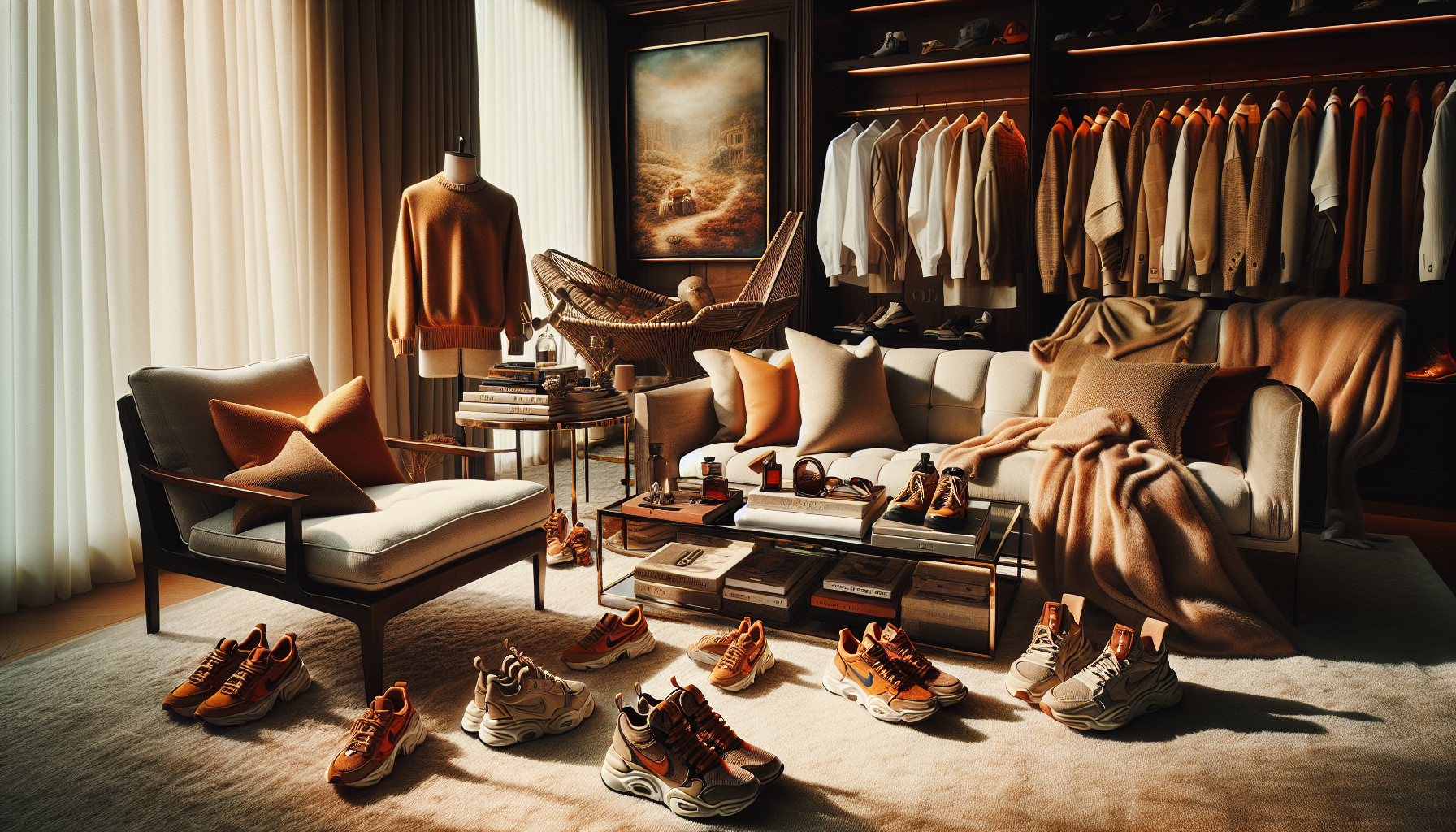 Investing in Your Feet: The Value of Limited Release Sneakers