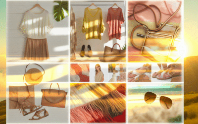 Is Your Summer Wardrobe Ready? Casual Outfit Checklist