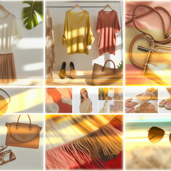 Is Your Summer Wardrobe Ready? Casual Outfit Checklist