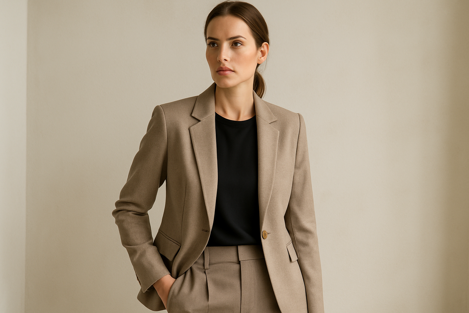 Keywords: Include relevant keywords like affordable, professional outfits, women, budget, and work wardrobe.