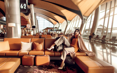 Level Up Your Layover: Stylish Airport Looks You'll Love