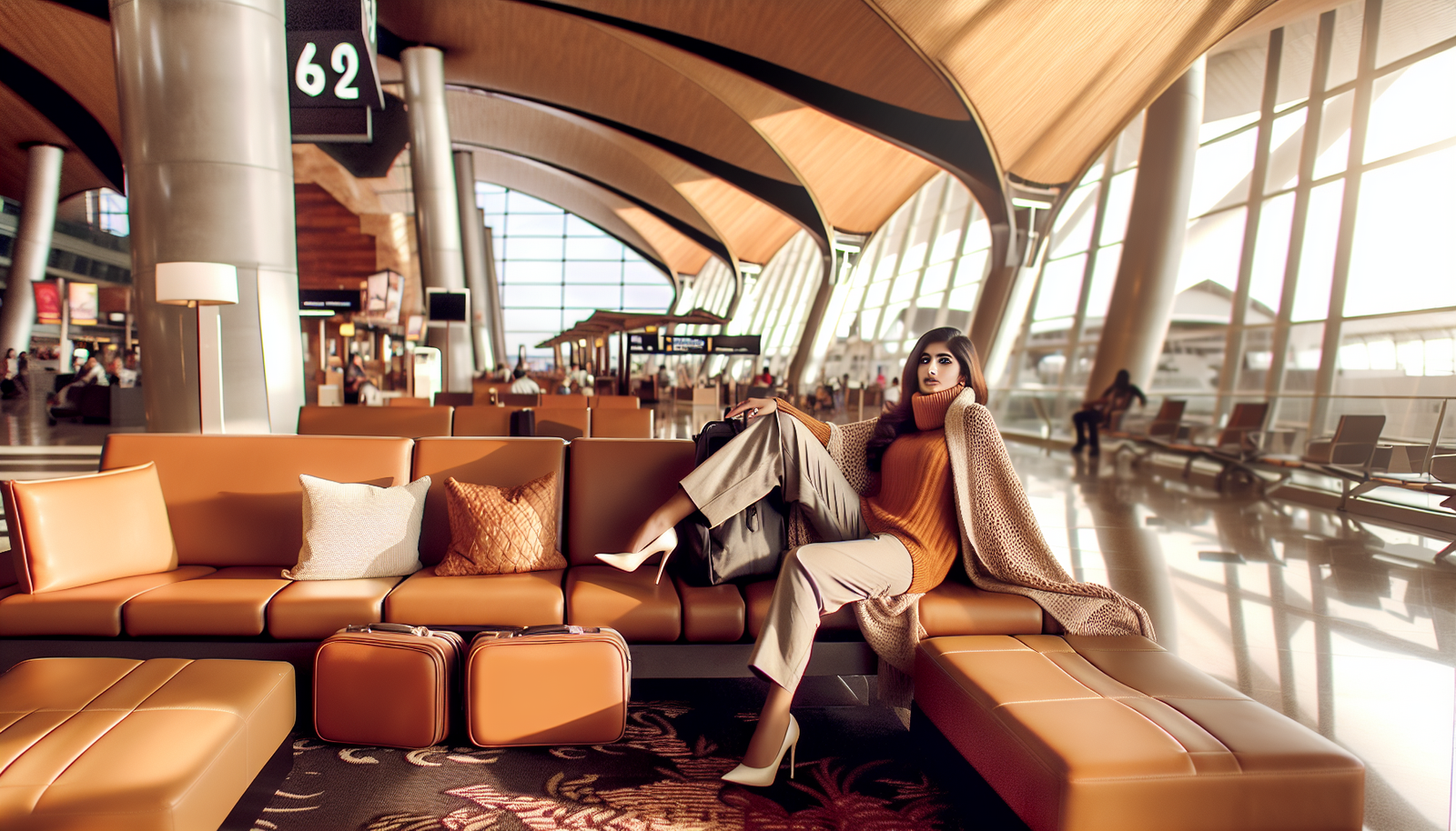 Level Up Your Layover: Stylish Airport Looks You'll Love