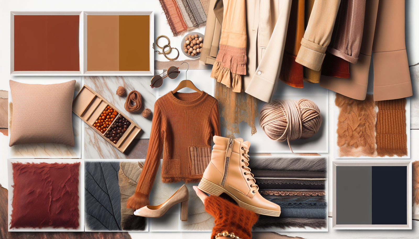 Look Your Best: Mastering the Upcoming Seasonal Color Palette