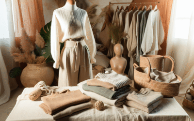 Luxury Eco-Friendly Women's Clothing: Style Without Compromise