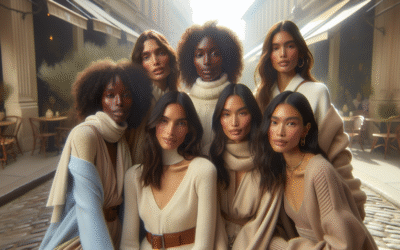 Out with the Old, In with the New: Seasonal Colors to Watch For