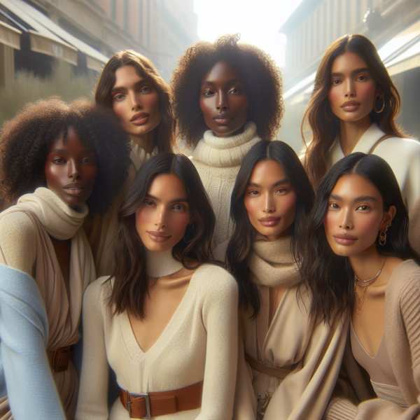 Out with the Old, In with the New: Seasonal Colors to Watch For