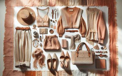 Pastel Color Outfits For Spring