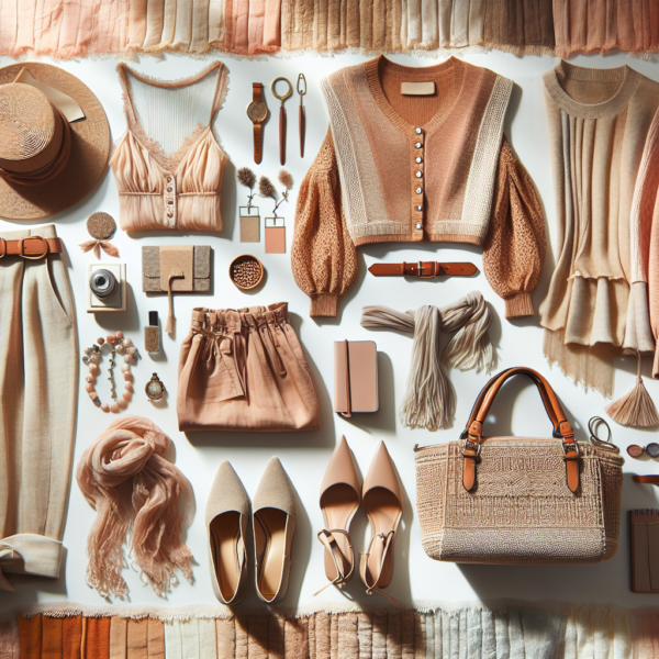 Pastel Color Outfits For Spring