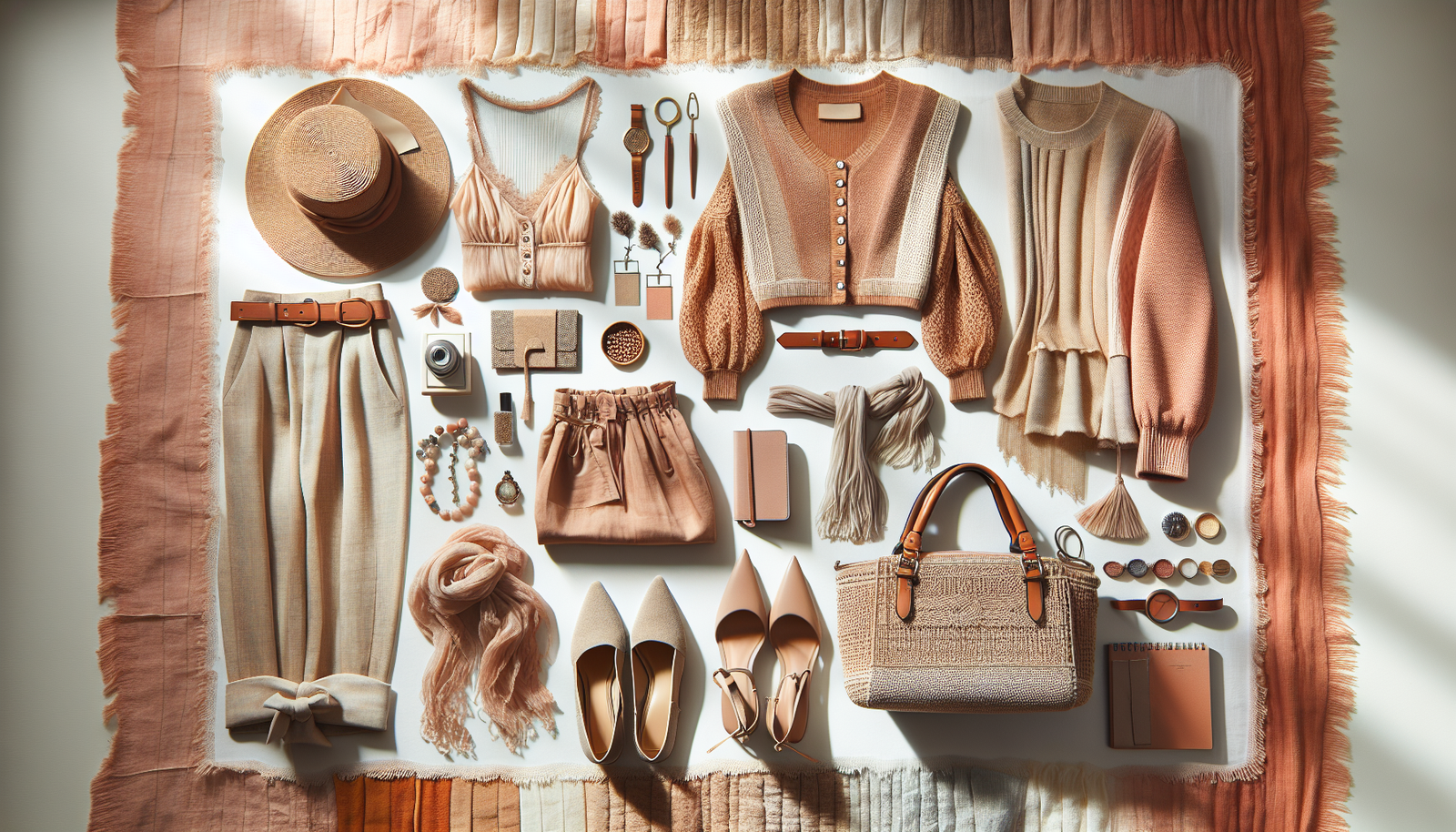 Pastel Color Outfits For Spring