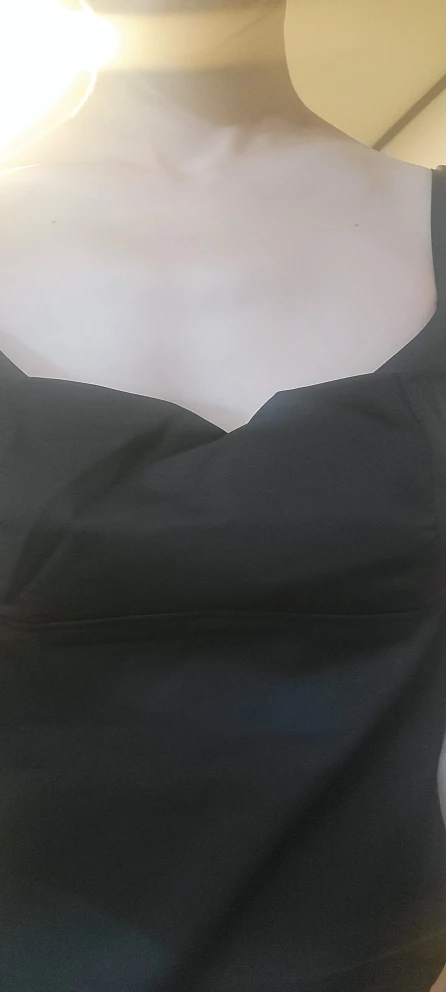 Stunning Backless Vintage Corset Top - Summer Evening Glamour photo review