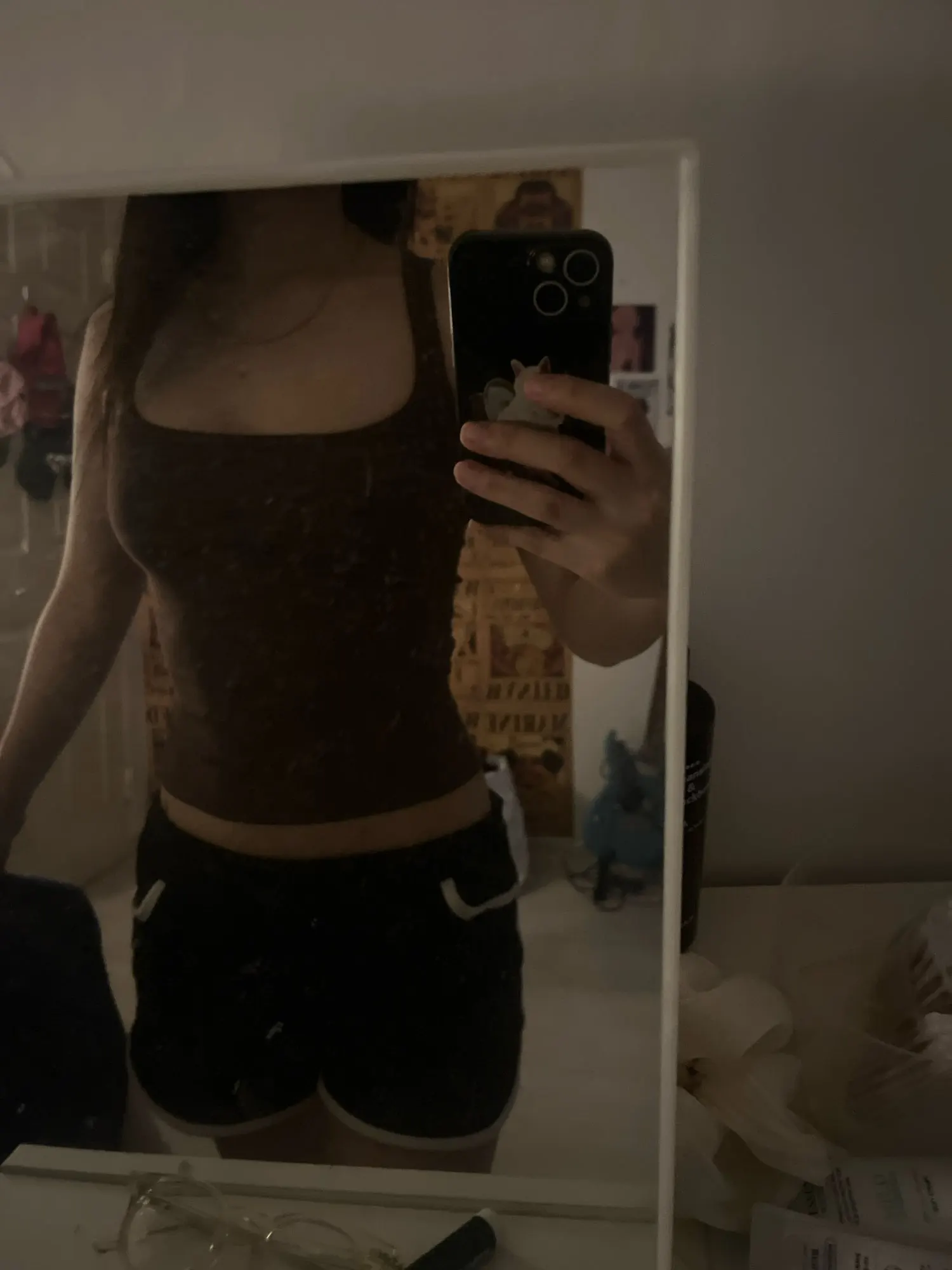 Sleek Women’s Square Neck Tank Top for Effortless Style photo review