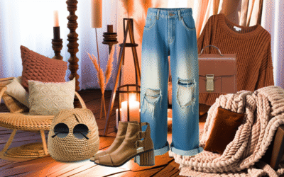 Styling Wide-Leg Jeans: From Day to Night Looks