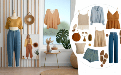 Summer Style SOS? Your Guide to Effortless Casual Outfits