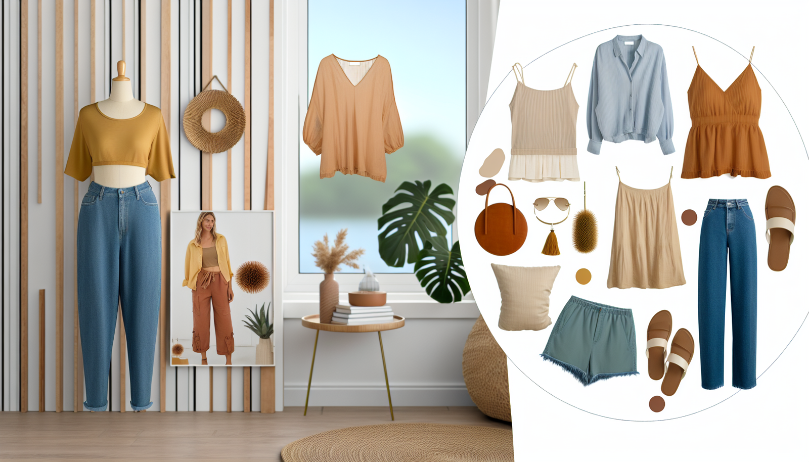 Summer Style SOS? Your Guide to Effortless Casual Outfits