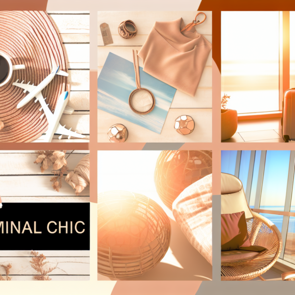 Terminal Chic: Look Fly, Feel Comfy, Land Stunning