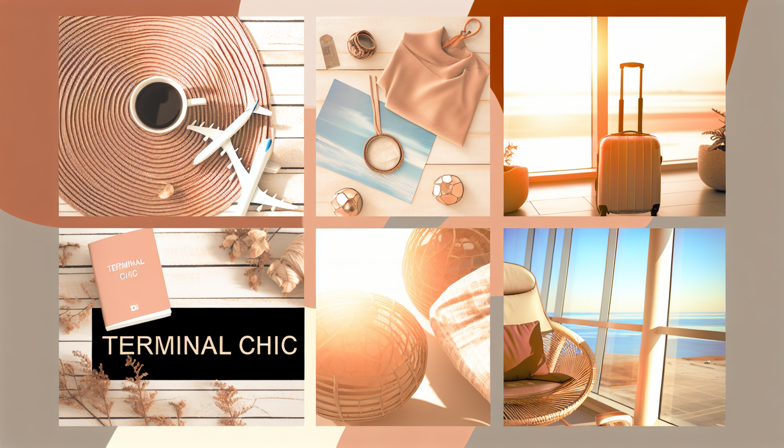 Terminal Chic: Look Fly, Feel Comfy, Land Stunning