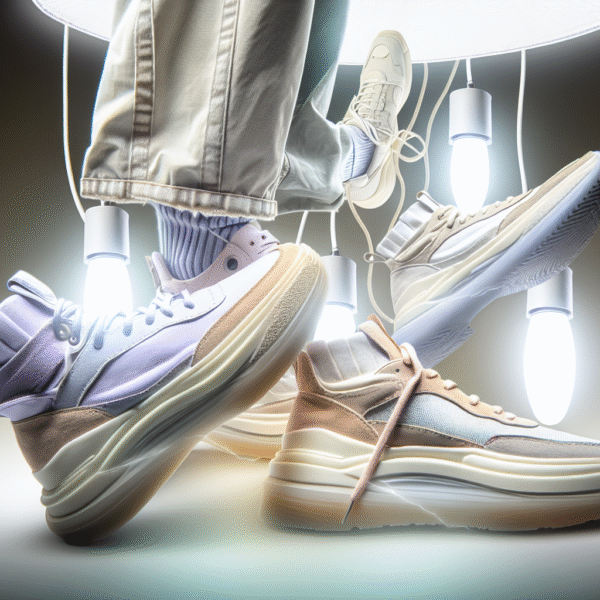 The Elusive Sole: Chasing Limited Edition Sneakers