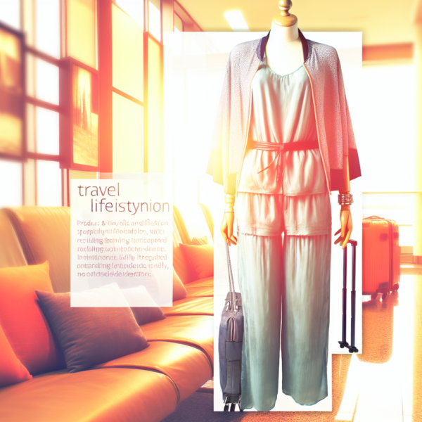 The Style Stopover: Your Guide to Airport-Ready Ensembles