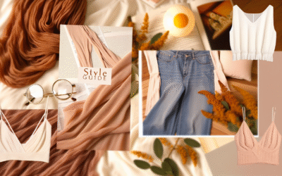 The specific content of your blog post: Are you focusing on a particular body type, occasion, or styling tip?