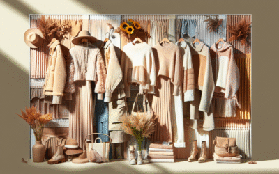 Pastel Color Outfits For Spring