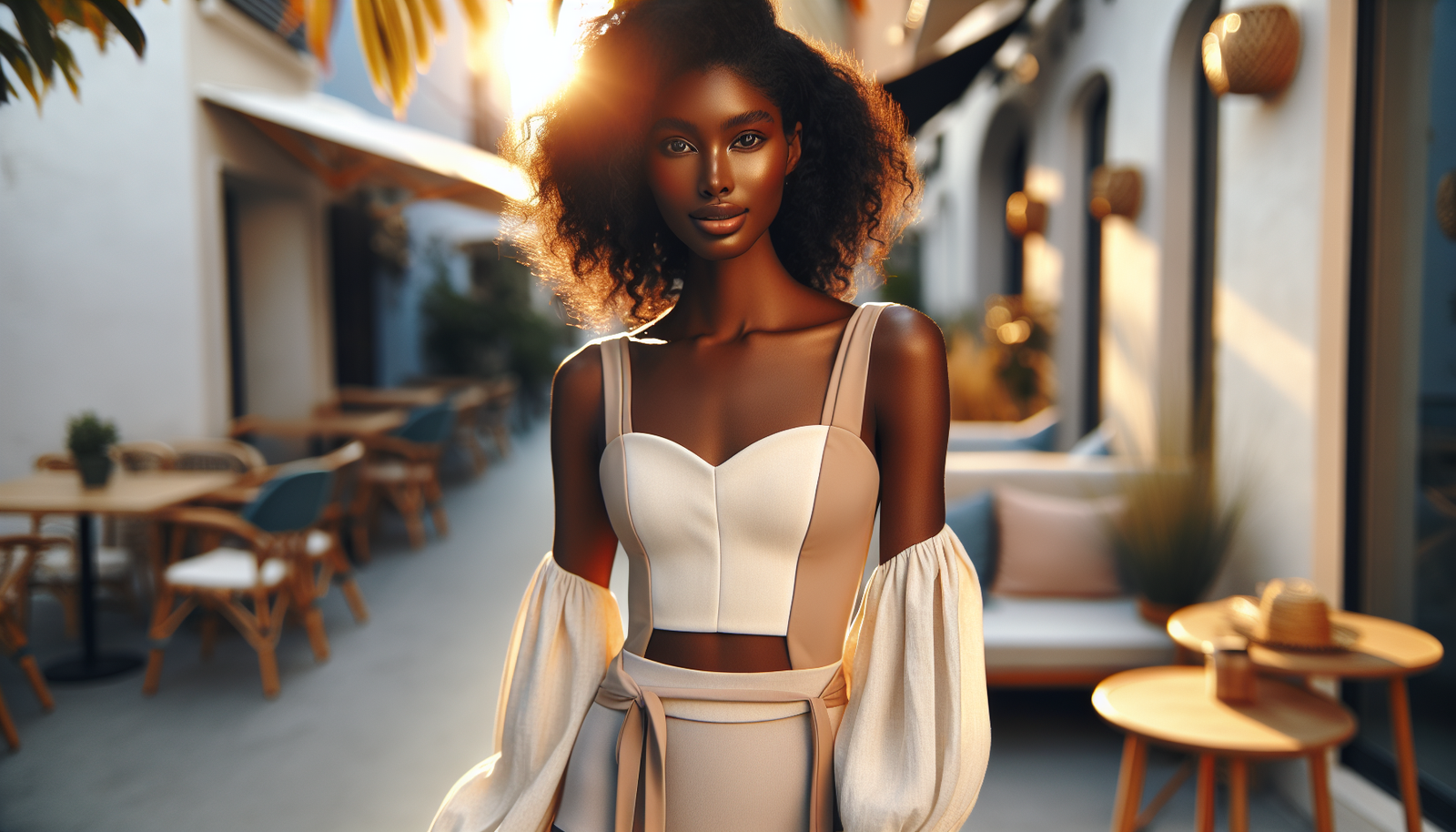 Vacation Outfits Styles for This Summer