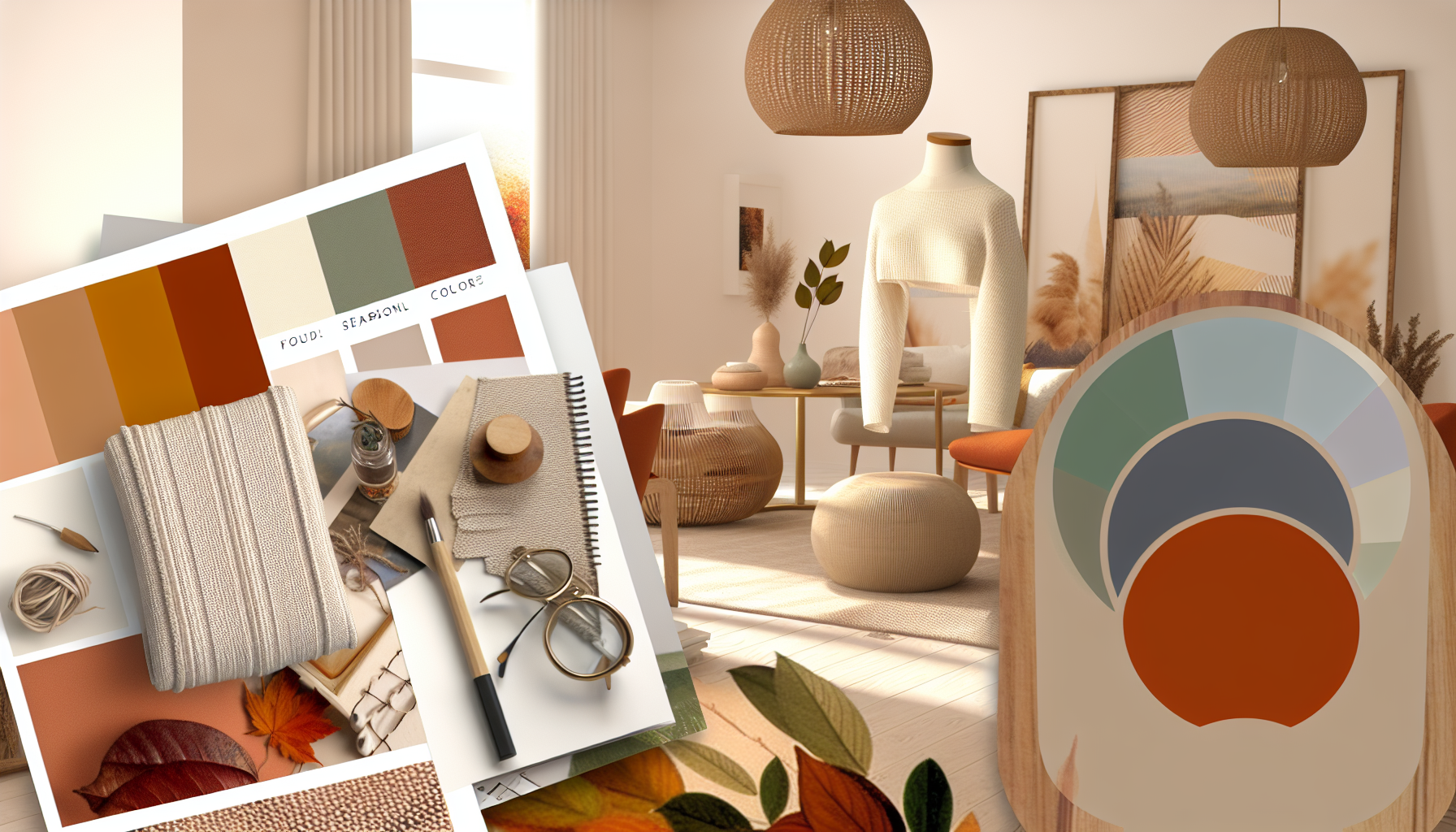Unlock Your Fashion Potential: The Seasonal Colors You Need Now