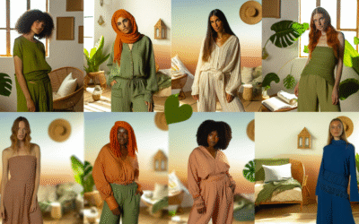 Want to Shop Sustainably? 5 Eco-Friendly Women's Brands You Need to Know