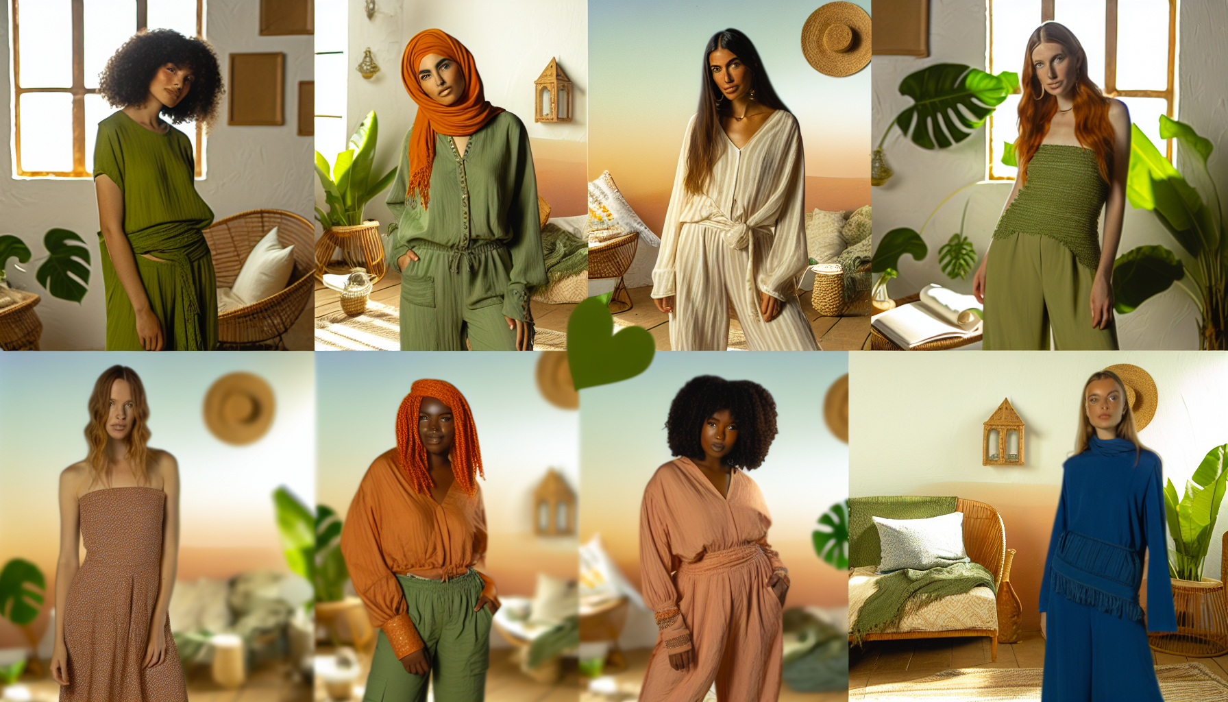 Want to Shop Sustainably? 5 Eco-Friendly Women's Brands You Need to Know