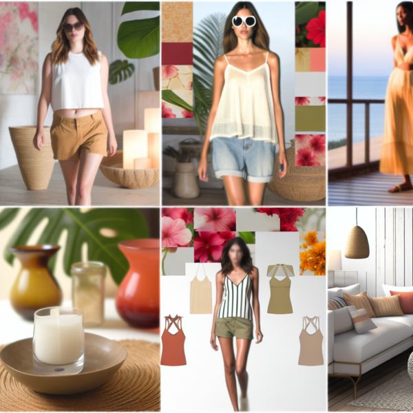 What to Wear This Summer? Casual Outfit Inspiration Inside!