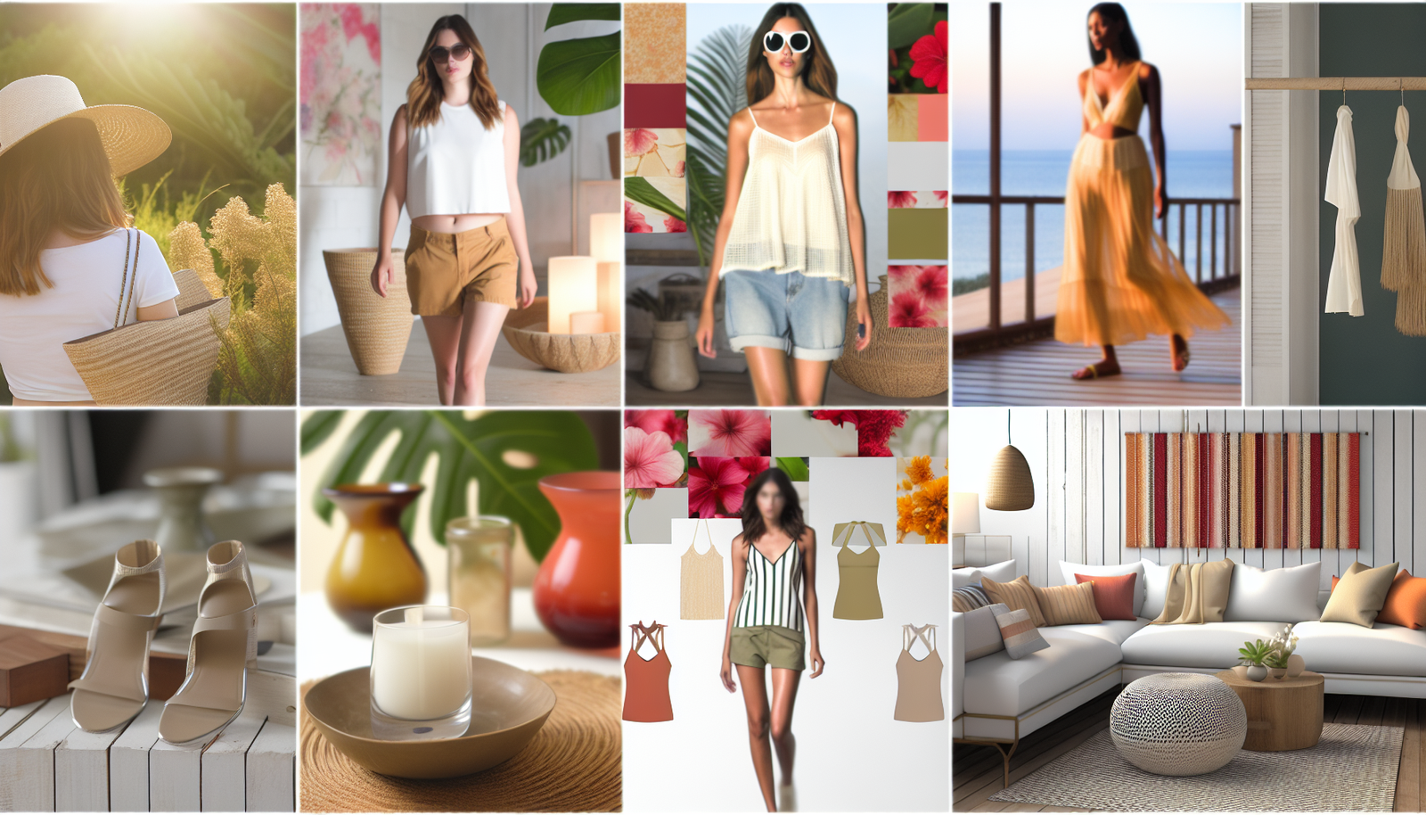 What to Wear This Summer? Casual Outfit Inspiration Inside!