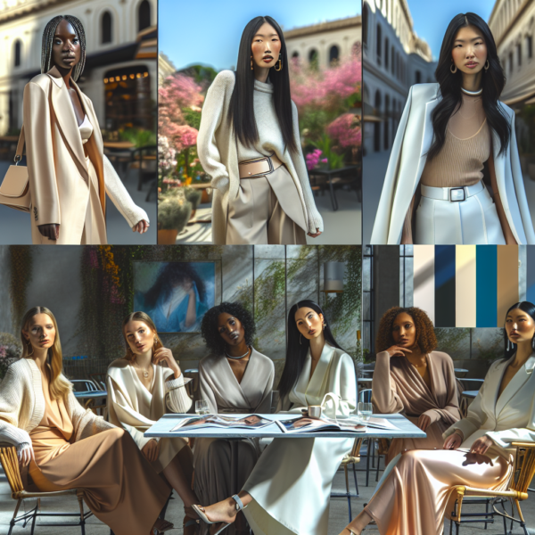 What's Hot This Season? The Colors Every Woman Should Know