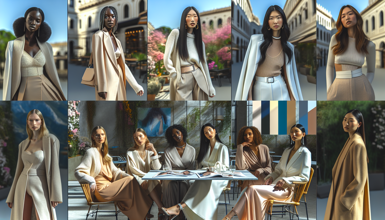 What's Hot This Season? The Colors Every Woman Should Know