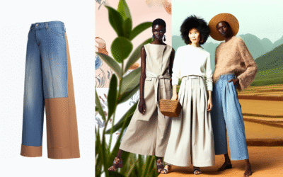 Wide-Leg Jeans: Conquer the Silhouette