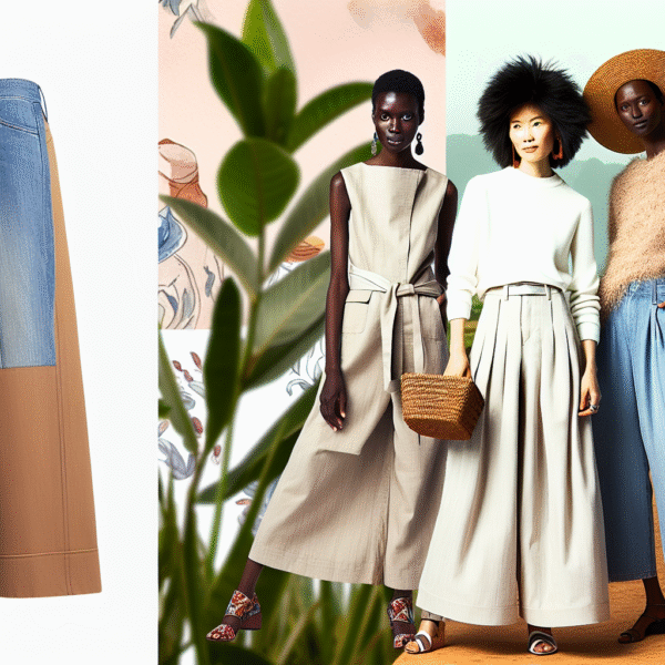 Wide-Leg Jeans: Conquer the Silhouette