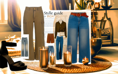 Wide-Leg Jeans Outfit Ideas for Every Body Type