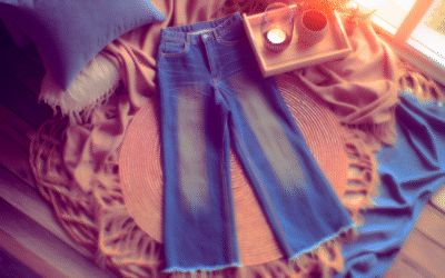 Wide-Leg Jeans: The Actually Comfortable Trend You Need Now