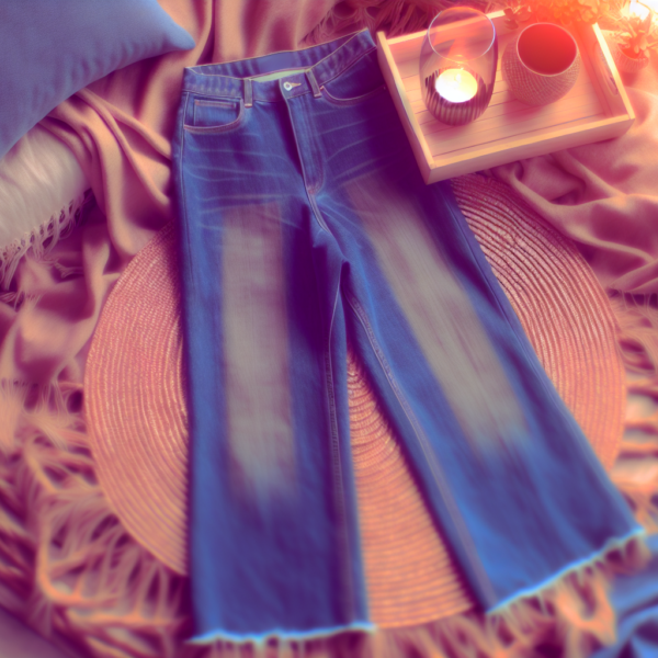 Wide-Leg Jeans: The Actually Comfortable Trend You Need Now