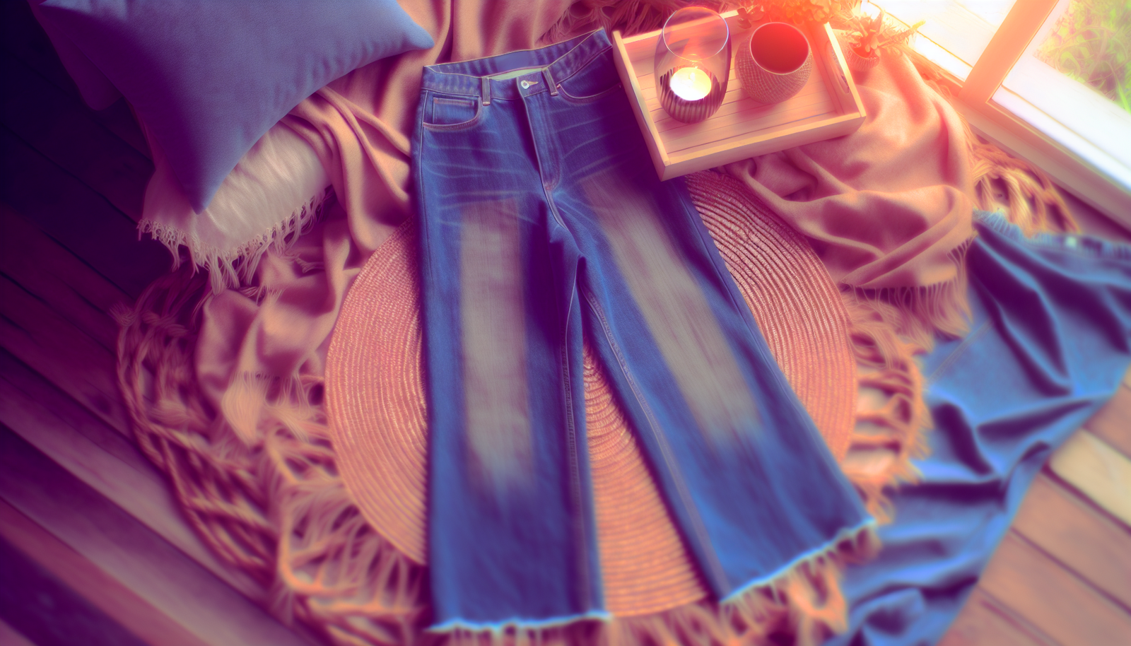 Wide-Leg Jeans: The Actually Comfortable Trend You Need Now